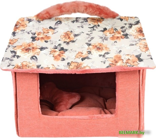 Домик Pinkaholic Zinnia House NASA-AU7406-IV-FR (розовый) - фото