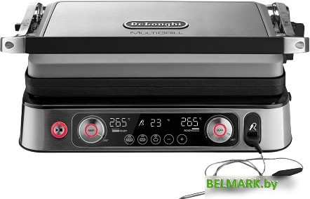Электрогриль DeLonghi CGH1130DP - фото