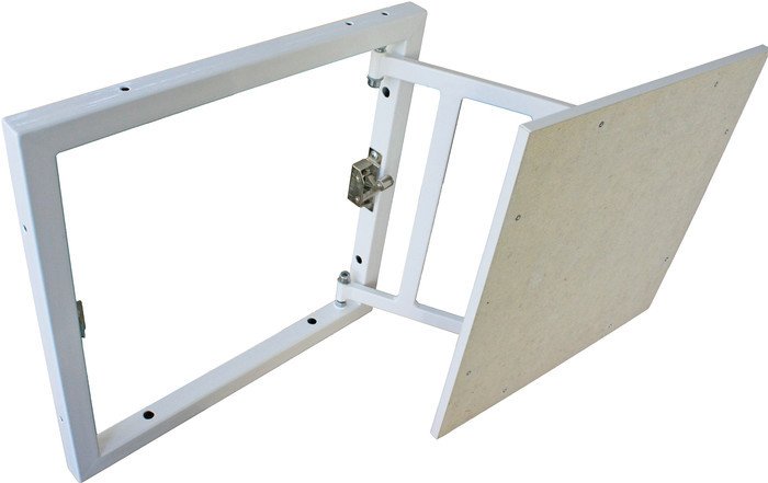 Люк Alkraft Инженер (50x120 см) - фото