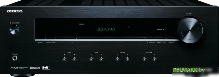 Стереоресивер Onkyo TX-8220 (черный) - фото