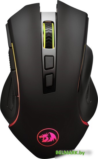 Игровая мышь Redragon Griffin Wireless - фото