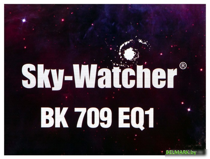 Телескоп Sky-Watcher Capricorn AC 70/900 EQ1 - фото2