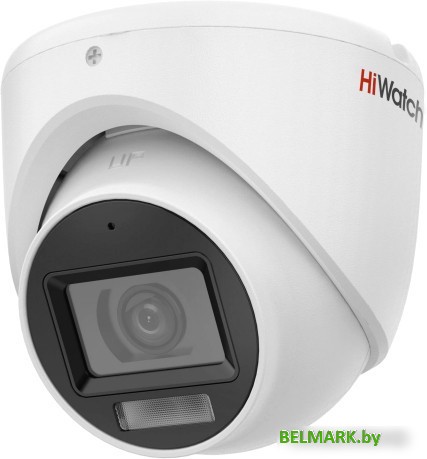 CCTV-камера HiWatch DS-T203A(B) (2.8 мм) - фото