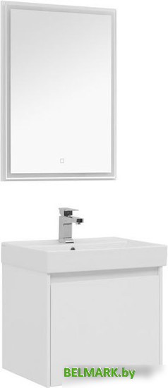 Aquanet Комплект Nova Lite 60 00242922 (1 ящик, белый) - фото