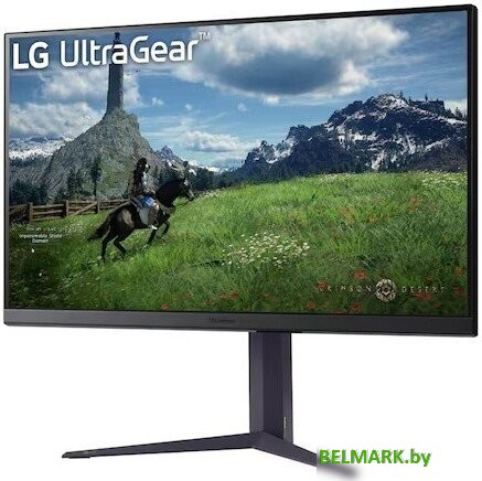 Игровой монитор LG UltraGear 32GS85QX-B - фото2