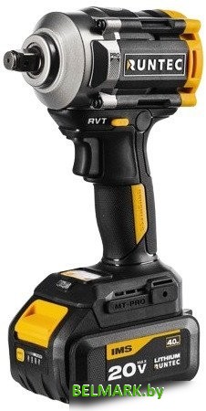Гайковерт Runtec RT-IW650 (с 2-мя АКБ, сумка) - фото