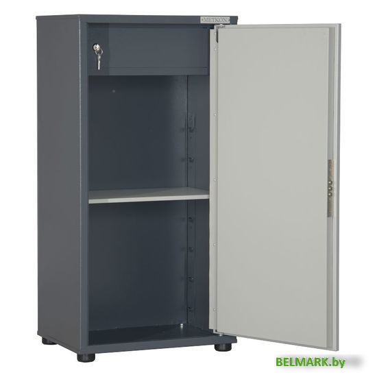 Офисный сейф Меткон ШМ-90ТМ2 - фото2