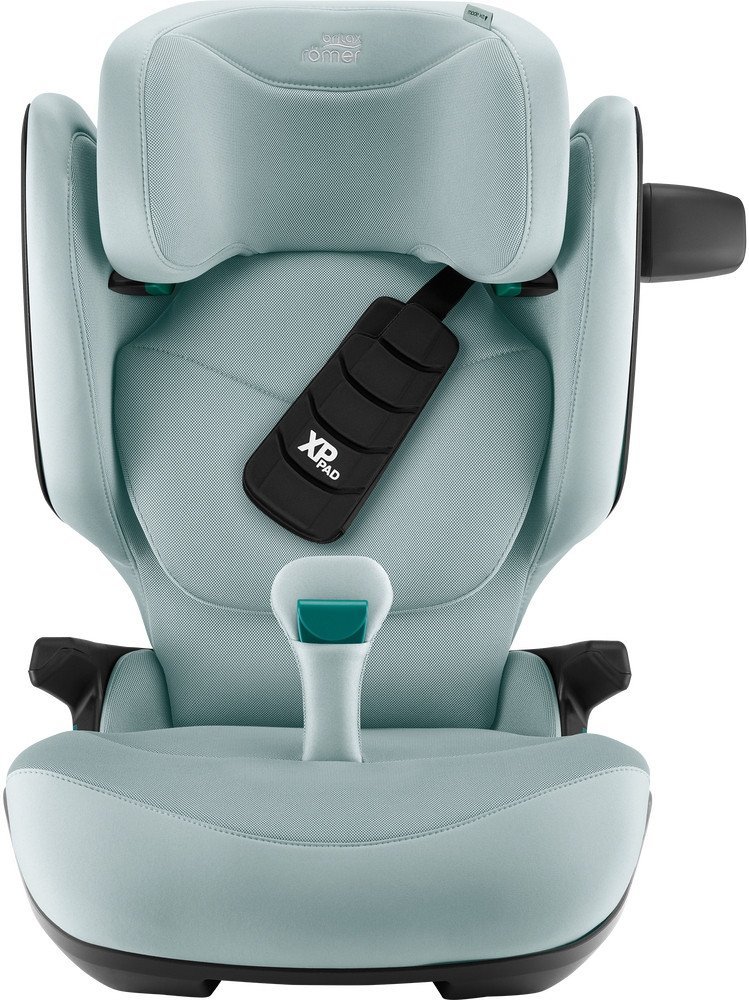 Детское автокресло Britax Romer Kidfix Pro Style (harbor blue) - фото2