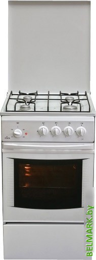 Кухонная плита Flama AK1411-W - фото