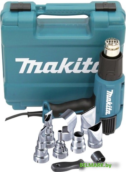 Промышленный фен Makita HG6531CK - фото