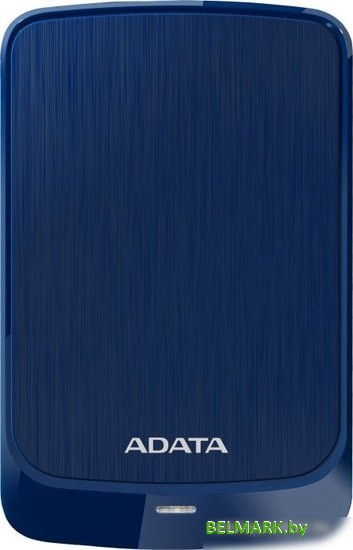 Внешний накопитель A-Data HV320 AHV320-1TU31-CBL 1TB (синий) - фото