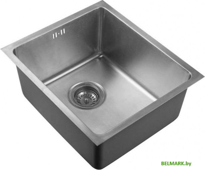Кухонная мойка ZorG ZR 4438 - фото