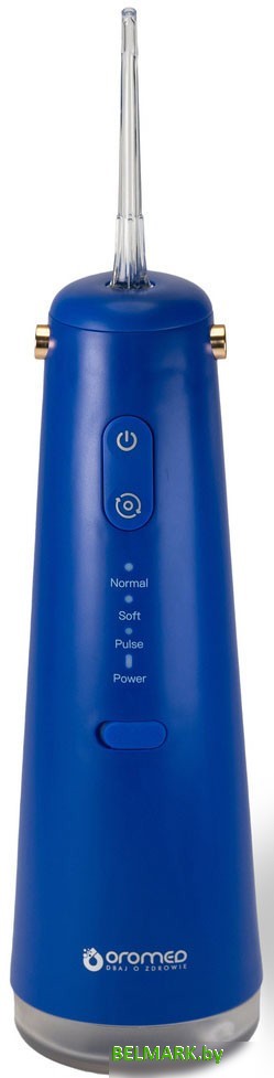 Ирригатор Oro Med Oro-X Dent (синий) - фото