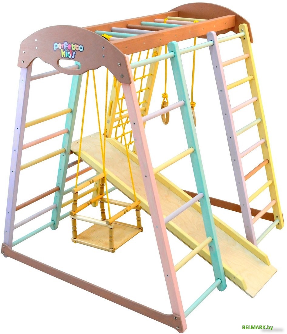 Детский спортивный комплекс Perfetto Sport Libellula PS-230 - фото