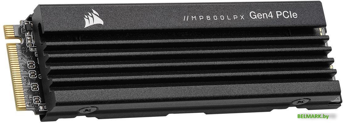 SSD Corsair MP600 Pro LPX 2TB CSSD-F2000GBMP600PLP - фото2