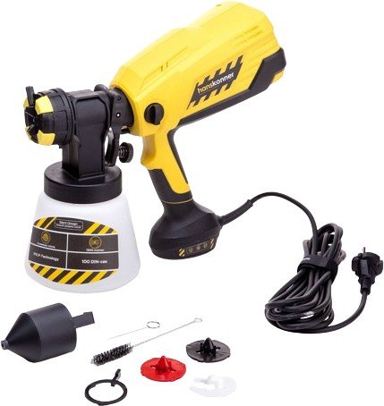 Краскораспылитель Hanskonner HSG9675 - фото