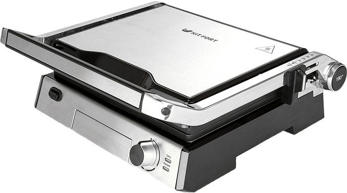 Электрогриль Kitfort KT-1601 - фото2