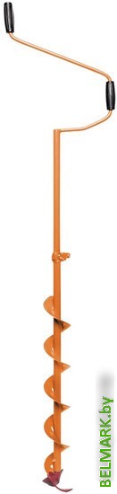 Ледобур Heinola SpeedRun Comfort 135мм/0.6м [HL2-135-600] - фото