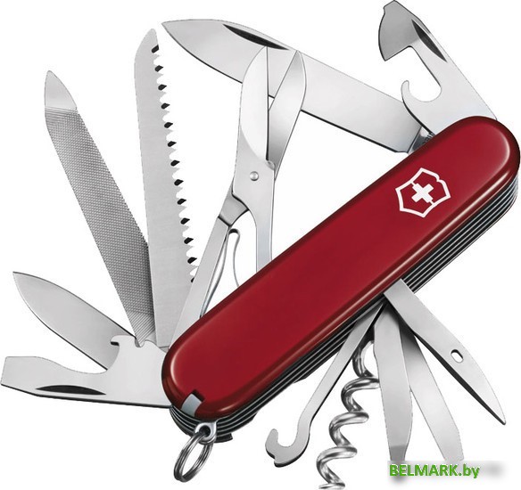 Туристический нож Victorinox Ranger (1.3763) - фото
