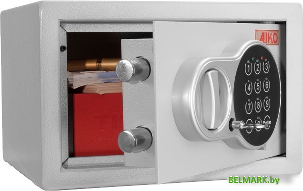 Мебельный сейф AIKO T-17 EL - фото