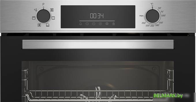 Электрический духовой шкаф BEKO BBIE12300XD - фото2