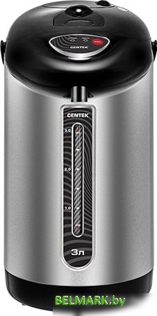 Термопот CENTEK CT-0089 (черный) - фото