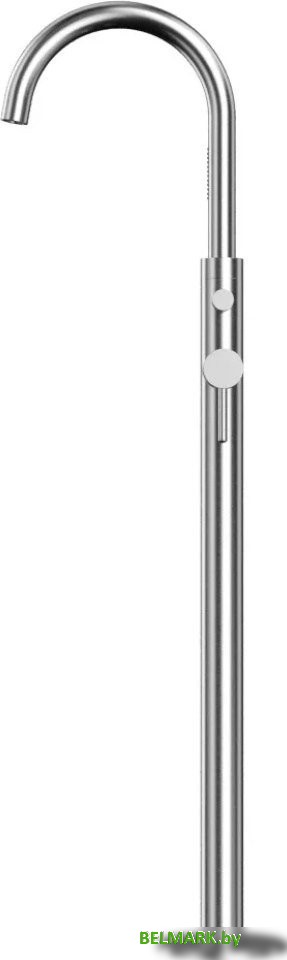 Смеситель Whitecross Y Y1233NIB (брашированный никель) - фото2