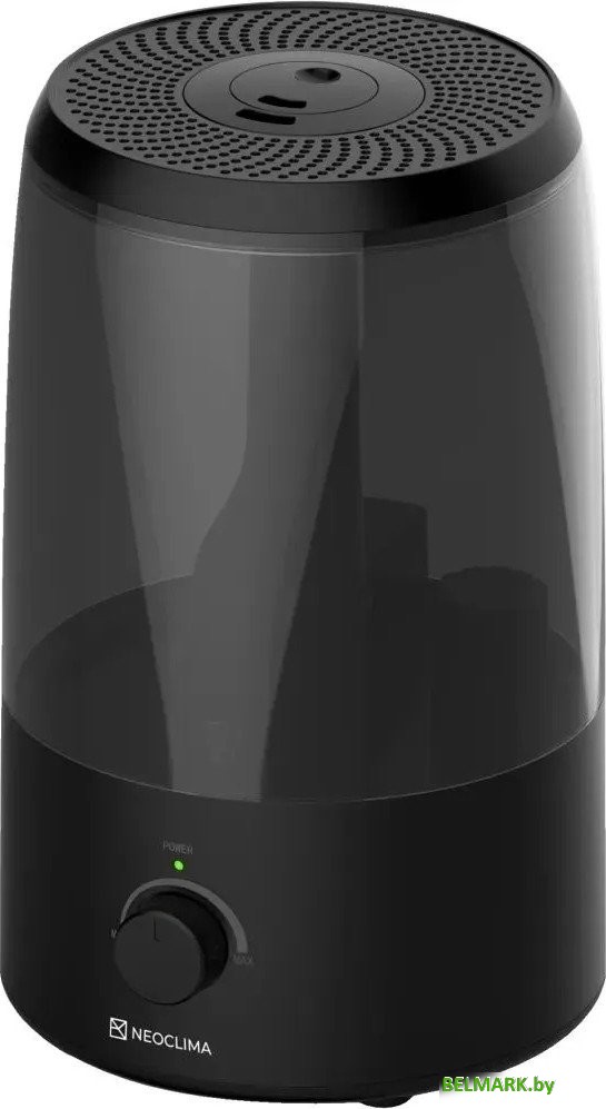 Увлажнитель воздуха Neoclima Onyx 3.5L black - фото2