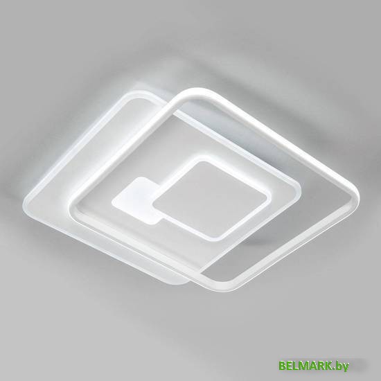 Точечный светильник Евросвет 90255/1 (белый) - фото