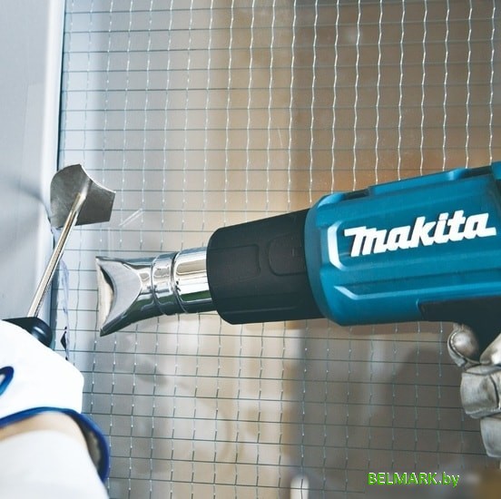 Промышленный фен Makita HG5030K - фото2