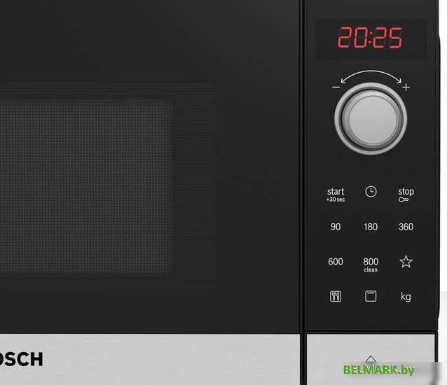 Микроволновая печь Bosch FEL023MS2 - фото2