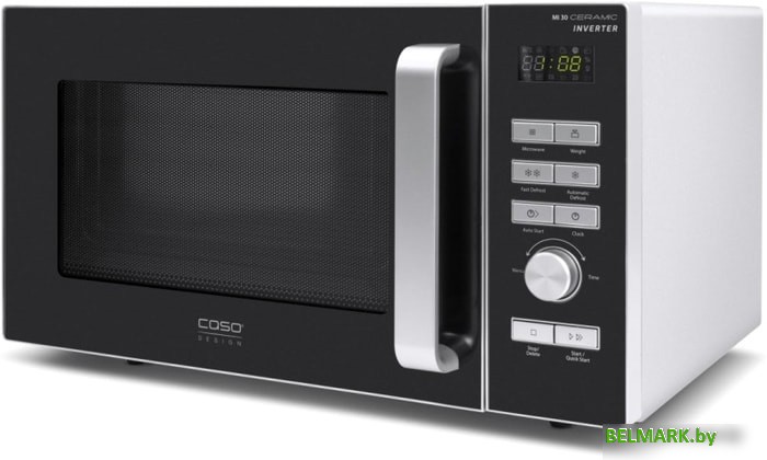 Микроволновая печь CASO MI 30 Ceramic - фото2