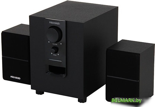 Акустика Microlab M-106BT - фото