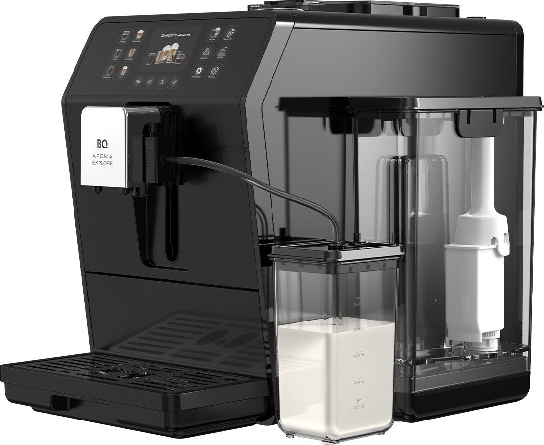 Кофемашина BQ CM6001 - фото2