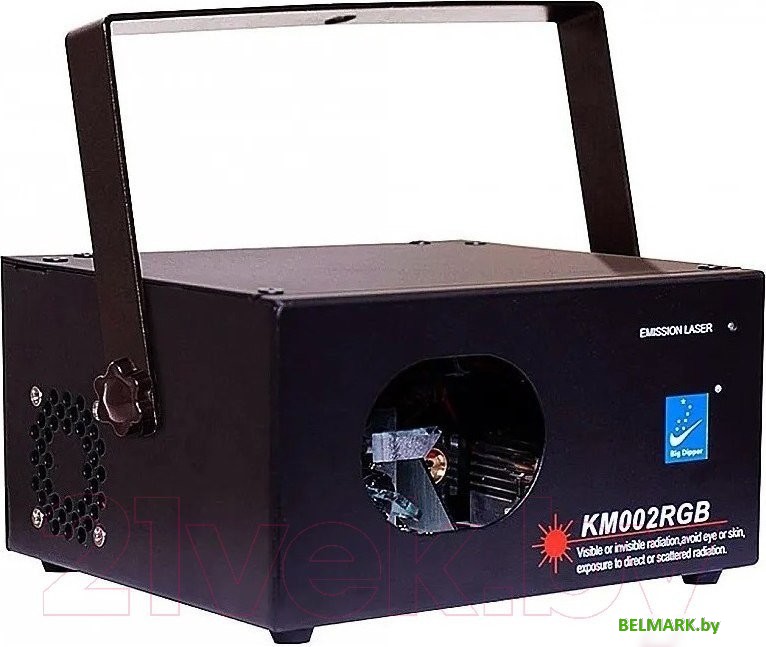 Проектор Big Dipper KM002RGB (красный/зеленый/синий) - фото
