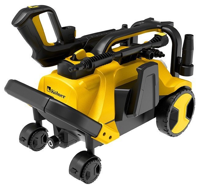 Мойка высокого давления Kolner K170F - фото