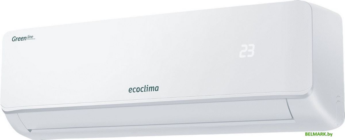 Кондиционер Ecoclima Wind line Inverter ECW/I-18QCW - фото2