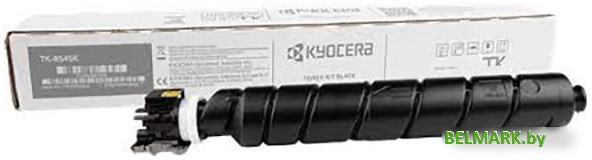 Тонер Kyocera TK-8545K - фото
