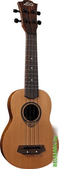 Укулеле LAG Tiki Uku 10 TKU10S - фото