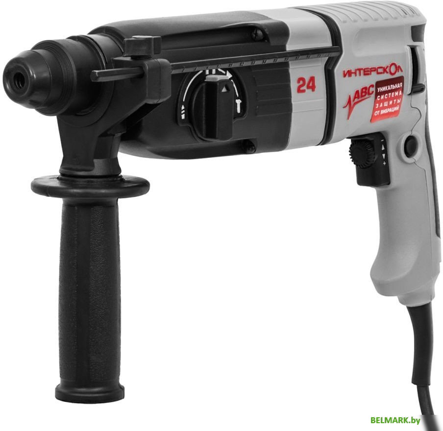 Перфоратор Интерскол П-24/700АВС (кейс) - фото