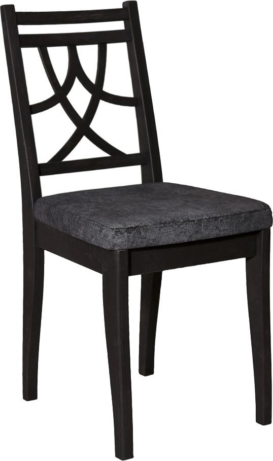 Стул Folium Марк 2 M2O269395B (масло, черный, Black) - фото