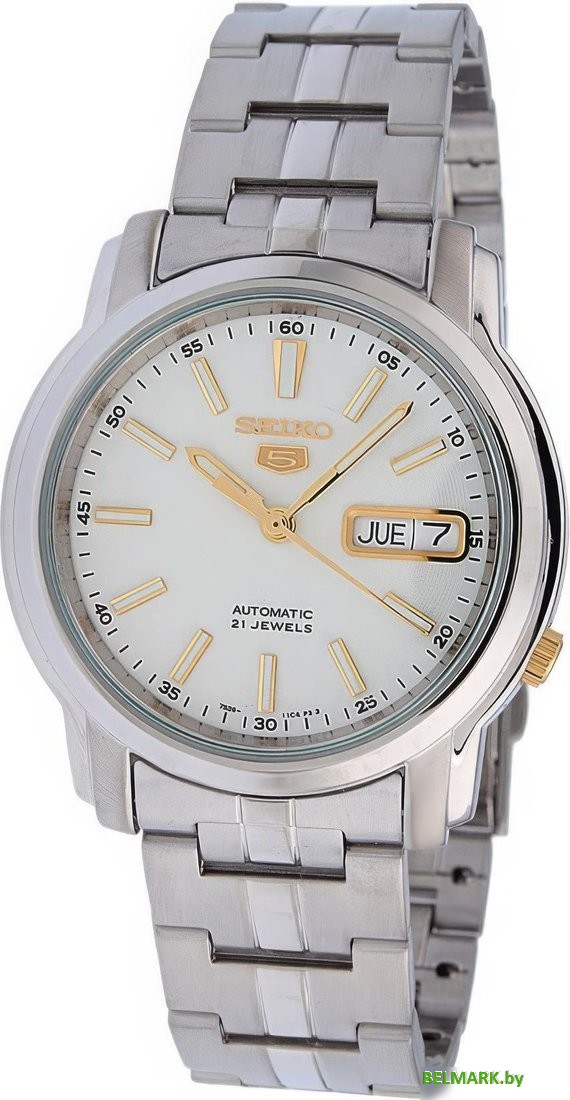 Наручные часы Seiko 5 SNKL77K1 - фото