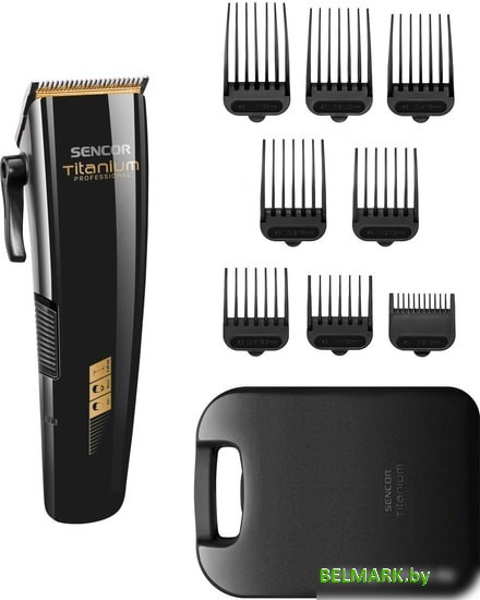 Машинка для стрижки волос Sencor SHP 8400BK - фото2