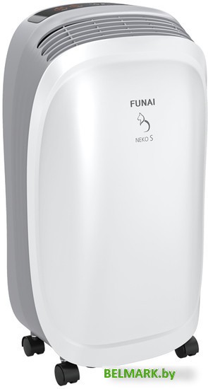Осушитель воздуха Funai Neko S RAD-N10F3E - фото2