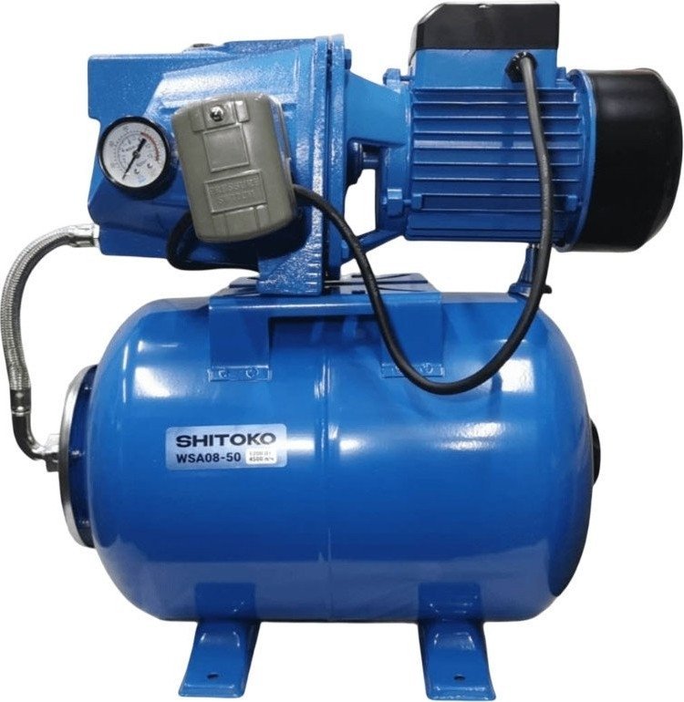 Насосная станция SHITOKO WSA08-50 - фото2