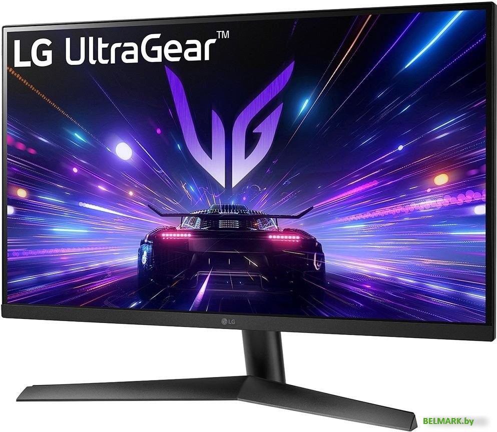 Игровой монитор LG UltraGear 27GS60F-B - фото2