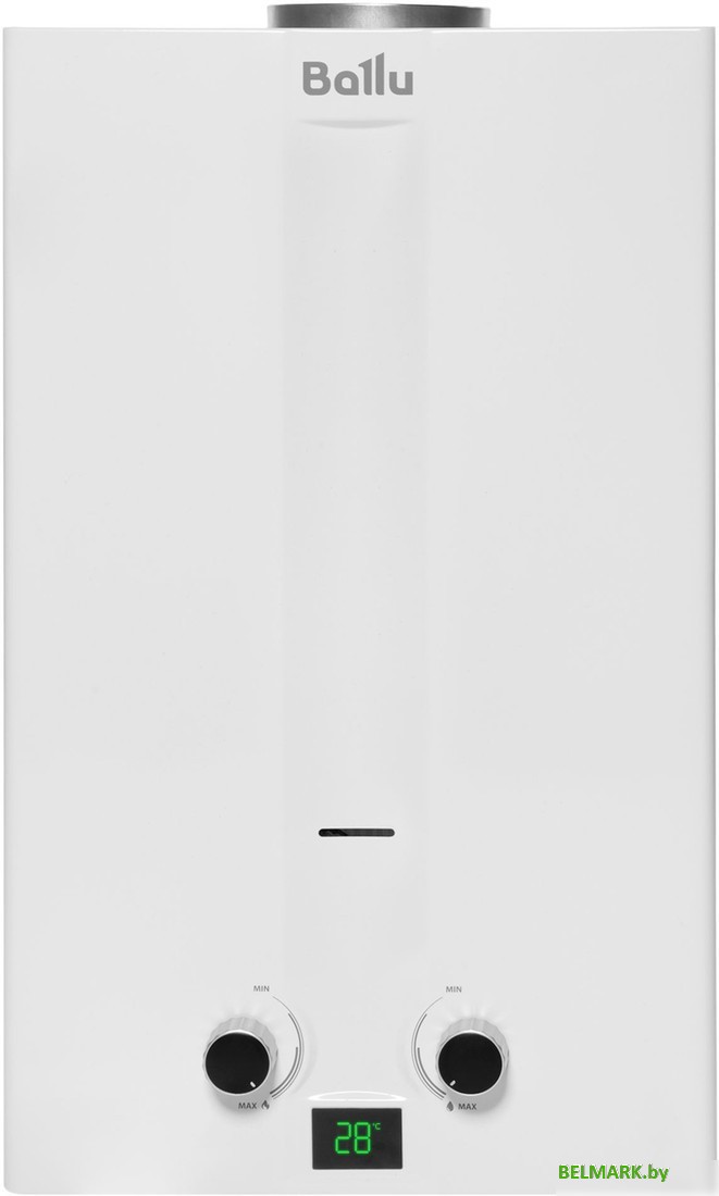 Газовая колонка Ballu GWH 10 Fiery - фото2