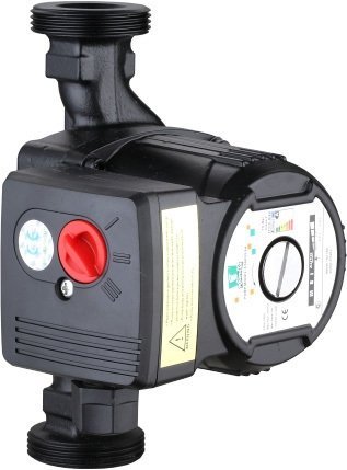 Циркуляционный насос Pumpman GRS25/6-130 - фото