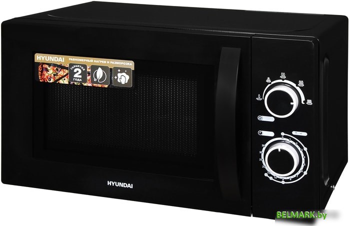 Микроволновая печь Hyundai HYM-M2058 - фото2