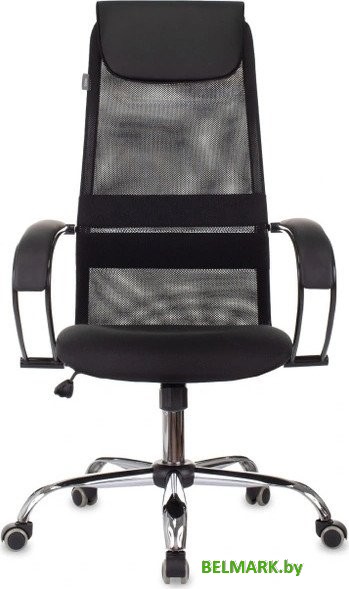 Офисное кресло Бюрократ CH-607BS (черный) - фото2